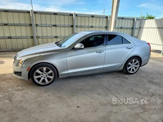 CADILLAC ATS