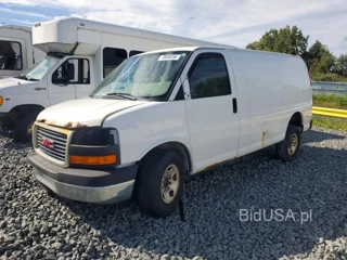 GMC SAVANA G2500