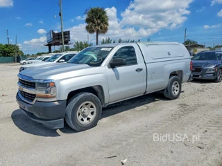 CHEVROLET SILVERADO C1500