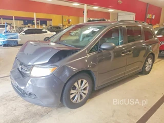 HONDA ODYSSEY EX