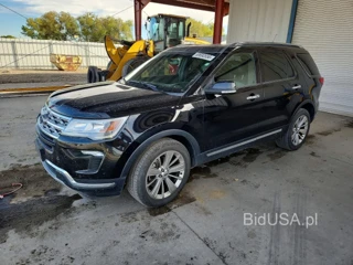 FORD EXPLORER LIMITED