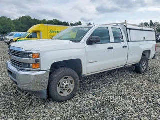 CHEVROLET SILVERADO C2500 HEAVY DUTY
