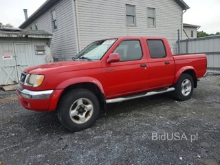 NISSAN FRONTIER XE