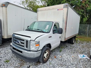 FORD ECONOLINE E350 SUPER DUTY CUTAWAY VAN