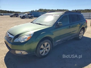 SUBARU OUTBACK 2.5I PREMIUM