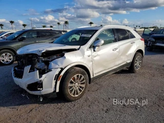 CADILLAC XT5 LUXURY