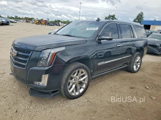 CADILLAC ESCALADE PLATINUM