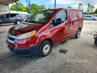 CHEVROLET CITY EXPRESS LT