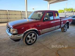 FORD RANGER SUPER CAB