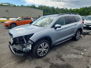 SUBARU ASCENT LIMITED