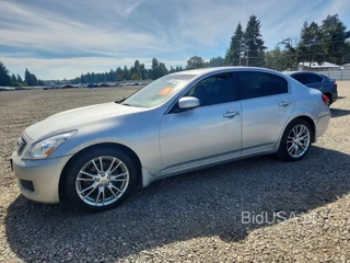 INFINITI G35 BASE