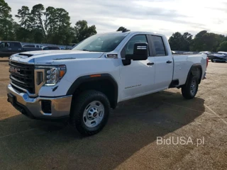 GMC SIERRA C2500 HEAVY DUTY