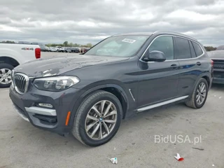 BMW X3 SDRIVE30I