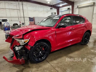 ALFA ROMEO STELVIO TI