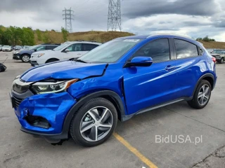 HONDA HR-V EXL