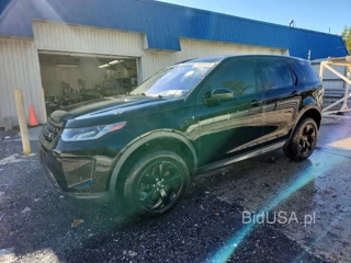 LAND ROVER DISCOVERY SPORT S