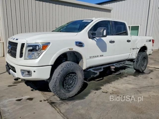 NISSAN TITAN XD PRO-4X