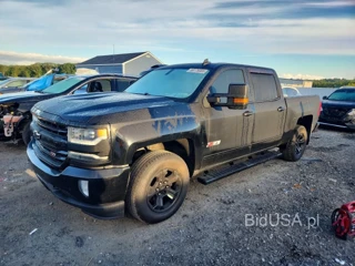CHEVROLET SILVERADO K1500 LTZ