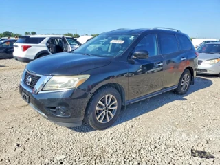 NISSAN PATHFINDER S