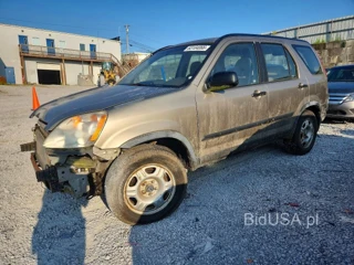 HONDA CR-V LX