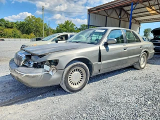 MERCURY GRAND MARQUIS LS