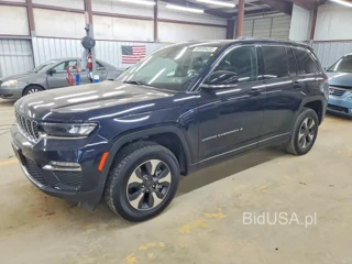 JEEP GRAND CHEROKEE LIMITED 4XE