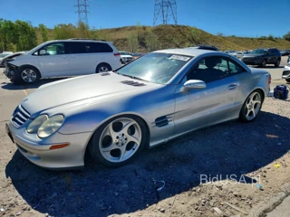 MERCEDES-BENZ SL 500