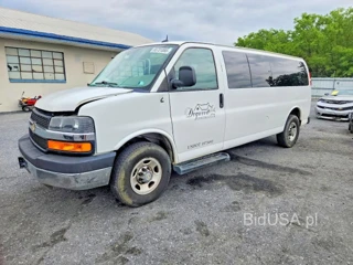 CHEVROLET EXPRESS G3500 LT