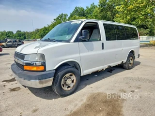 CHEVROLET EXPRESS G3500