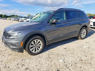 VOLKSWAGEN TIGUAN S