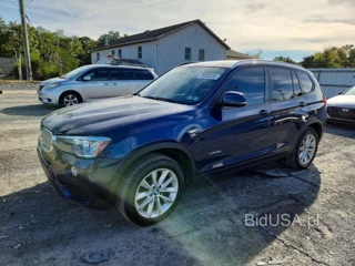 BMW X3 XDRIVE28I