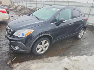BUICK ENCORE CONVENIENCE
