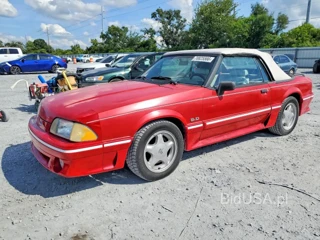 FORD MUSTANG GT