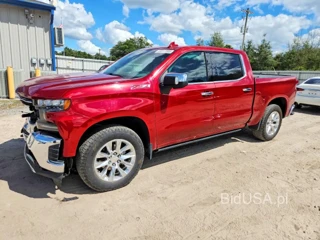 CHEVROLET SILVERADO K1500 LTZ