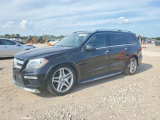MERCEDES-BENZ GL 550 4MATIC