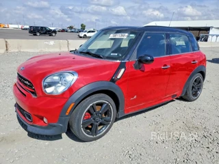 MINI COOPER COUNTRYMAN JCW