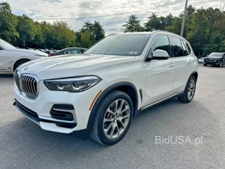 BMW X5 XDRIVE40I