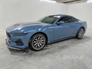 FORD MUSTANG GT