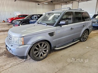 LAND ROVER RANGE ROVER SPORT HSE