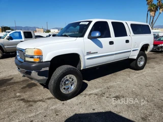 GMC SIERRA K2500 HEAVY DUTY