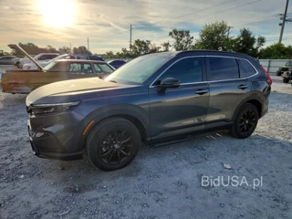 HONDA CR-V SPORT-L