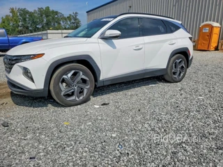 HYUNDAI TUCSON LIMITED