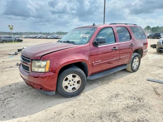 CHEVROLET TAHOE C1500 LS