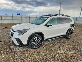 SUBARU ASCENT TOURING
