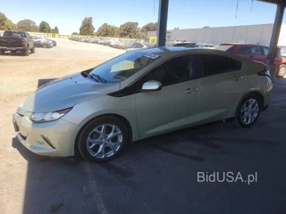 CHEVROLET VOLT PREMIER