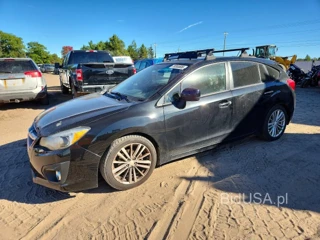 SUBARU IMPREZA LIMITED