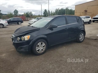 CHEVROLET SONIC LT