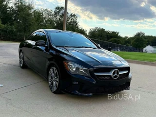 MERCEDES-BENZ CLA 250 4MATIC