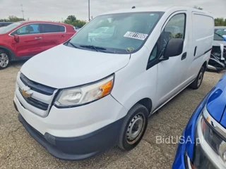 CHEVROLET CITY EXPRESS LT
