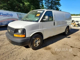 CHEVROLET EXPRESS G2500